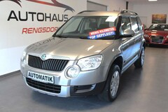 Bild des Angebotes Skoda Yeti Active Plus Edition Automatik