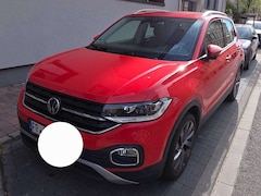 Bild des Angebotes VW T-Cross T-Cross 1.6 TDI SCR DSG Style