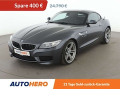 Bild des Angebotes BMW Z4 sDrive 18i *NAVI*TEMPO*XENON*PDC*SHZ*
