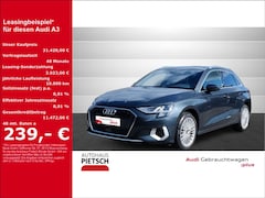 Bild des Angebotes Audi A3 Sportback 35 TFSI advanced AHK SmartInterface