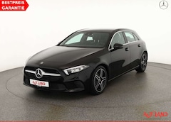 Bild des Angebotes Mercedes-Benz A 140 A180 Progressive LED Navi Sitzheizung Kamera USB