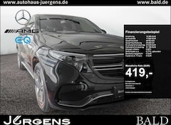 Bild des Angebotes Mercedes-Benz EQC 400 4M AMG-Sport/ILS/360/SHD/HUD/Distr/19'