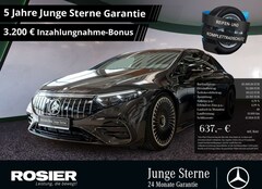 Bild des Angebotes Mercedes-Benz EQS 53 AMG 4M+ Dyn+ Advanced Hyperscreen PANO