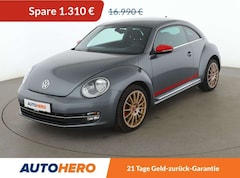 Bild des Angebotes VW Beetle 2.0 TDI Club BMT Aut.*NAVI*TEMPO*PDC*SHZ*