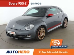 Bild des Angebotes VW Beetle 2.0 TDI Club BMT Aut.*NAVI*TEMPO*PDC*SHZ*