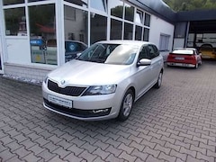 Skoda Rapid/Spaceback Rapid Spaceback Rapid Spaceback 1.0 TSI Ambition