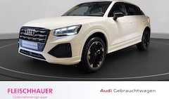 Audi Q2 advanced 35 TFSI MATRIX RFK SHZ CARPLAY