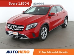 Bild des Angebotes Mercedes-Benz GLA 250 Urban Aut. *NAVI*LED*TEMPO*PDC*SHZ*