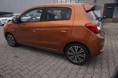 Bild des Angebotes Mitsubishi Space Star Edition 100+ NAVI*KLIMA*SHZG*CarPlay*