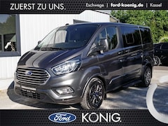 Bild des Angebotes Ford Tourneo Custom Titanium Limited Autm. Leder+Navi Klima Navi