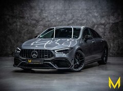 Bild des Angebotes Mercedes-Benz CLA 45 AMG S 4M+|RIDE|AERO+NIGHT2||LMX|PERF-HI-E