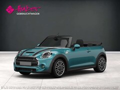 Bild des Angebotes MINI Cooper S Cabrio COOPER S CABRIO 192PS ( * SITZHEIZUNG * NAVI * )