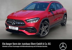 Bild des Angebotes Mercedes-Benz GLA 180 AMG HighEndMBUX Busines LED Kamera Night