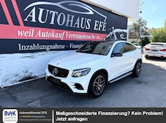 Bild des Angebotes Mercedes-Benz GLC 350 d Coupe 4Matic AMG/HUD/360°K/Night/KESSY