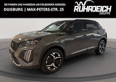 Bild des Angebotes Peugeot 2008 GT AHK-abn El. Panodach Navi Leder Massagesitze LE