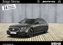 Bild des Angebotes Mercedes-Benz E 450 E 450 d 4M T AMG+Night/Pano/AHK/Burmester4D/360°