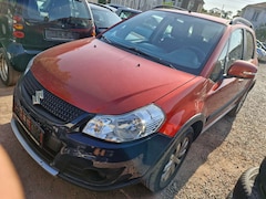 Bild des Angebotes Suzuki SX4 SX4 1,6 VVT Allrad ,