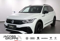 Bild des Angebotes VW Tiguan Allspace 2.0 TDI 4M R-Line "Black Style"