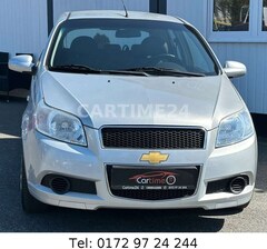 Bild des Angebotes Chevrolet Aveo Schrägheck LS 1,2 *1.HAND*LPG GAS*TÜV NEU*