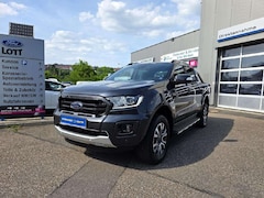 Bild des Angebotes Ford Ranger Wildtrak DoKa 4x4 *AHK*STANDH*LED*NAV*KAM