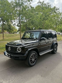 Bild des Angebotes Mercedes-Benz G 400 d SUPERIOR, AMG, Burmester, VOLLAUSSTATTUNG