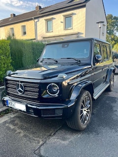 Bild des Angebotes Mercedes-Benz G 400 d SUPERIOR, AMG, Burmester, VOLLAUSTATTUNG