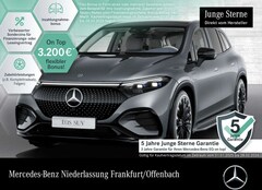 Bild des Angebotes Mercedes-Benz EQS 580 4MATIC SUV AMG designo Fahrass Fondent HUD