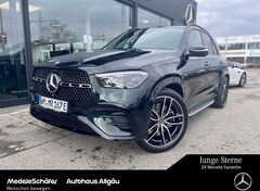 Bild des Angebotes Mercedes-Benz GLE 350 GLE 350 de 4M AMG Night MLED HuD PanoSD AHK 22"