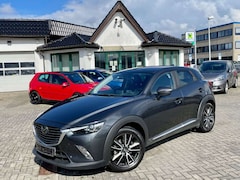 Bild des Angebotes Mazda CX-3 Sports-Line AWD NAVI LEDER HEAD-UP ACC  AHK