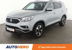 Bild des Angebotes SsangYong Rexton 2.2 TD Crystal 4x4 Aut.*NAVI*PDC*SHZ*AHK*ALU*