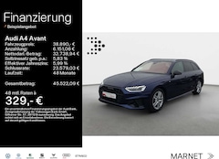 Bild des Angebotes Audi A4 40 TFSI S line*Navi*Matrix*AHK*HUD*B&O*