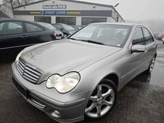 Bild des Angebotes Mercedes-Benz C 180 Kompressor Automatik Elegance