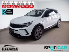 Bild des Angebotes Opel Grandland X Grandland 1.5 DIESEL GS AT8 130PS*MATRIX*AHK*