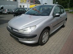 Bild des Angebotes Peugeot 206 1.4 Style 75