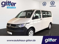 Bild des Angebotes VW T6.1 Kombi 2.0 TDI  KLIMA PDC DAB+ 9-Sitzer