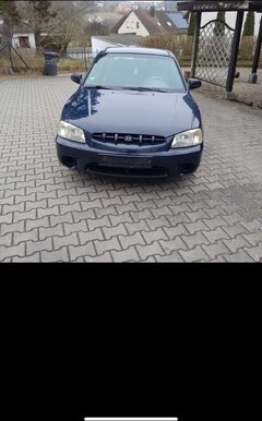Bild des Angebotes Hyundai ACCENT 1.3i GS