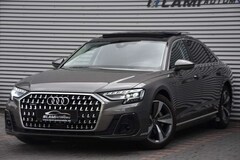 Bild des Angebotes Audi A8 50 TDI LANG quattro PANO NIGHT 360 LUFT MATRI