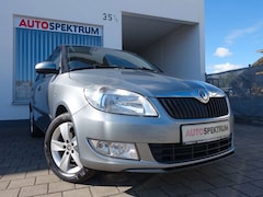 Bild des Angebotes Skoda Fabia Combi Family AUS 1.HAND
