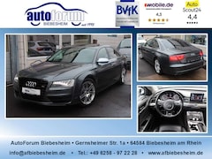 Bild des Angebotes Audi S8 4.0 V8 TFSI quattro LED*Massage*Schiebedach