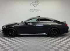 Bild des Angebotes Mercedes-Benz CLS 450 4Matic|Wide|Burmaster|Pano|AMG Line|AHK|