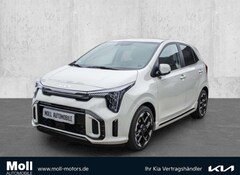 Bild des Angebotes Kia Picanto 1.2 AMT GT-LINE Klima SHZ RFK Navi