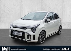 Bild des Angebotes Kia Picanto 1.2 AMT GT-LINE Klima SHZ RFK Navi
