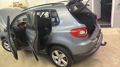 Bild des Angebotes VW Tiguan Track TÜV 04/27 Allrad , Xenon , Pano .Ahz !