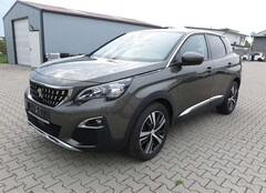 Bild des Angebotes Peugeot 3008 Allure Automatik AHnhängerkupplung
