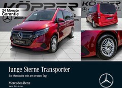 Bild des Angebotes Mercedes-Benz EQV 300 L 6-S neues Modell Distronic Red-Edition