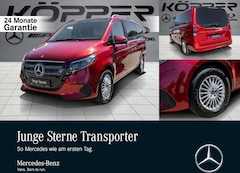 Bild des Angebotes Mercedes-Benz EQV 300 L 6-Sitzer Distronic Red-Line-Edition