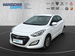 Bild des Angebotes Hyundai i30 1.6 CRDi blue Classic SoundSys+Facelift