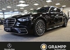Bild des Angebotes Mercedes-Benz S 400 d 4M L AMG Exclusiv/Chaffeur/3D/4D/Massage