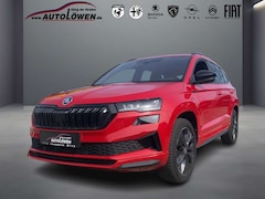 Bild des Angebotes Skoda Karoq 2.0 TSI Sportline 4x4 Panoramadach Navi