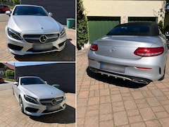 Bild des Angebotes Mercedes-Benz C 250 C 250 d Cabrio 9G-TRONIC AMG Line